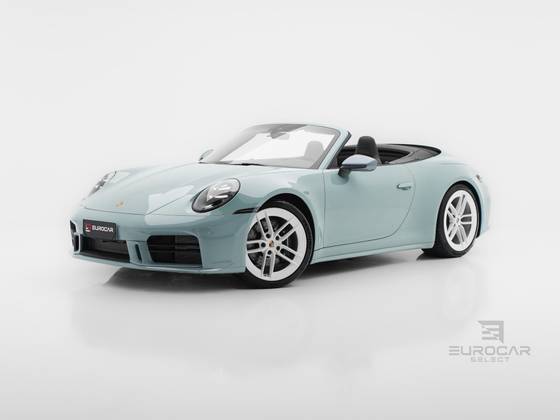 PORSCHE 911 3.0 24V H6 GASOLINA CARRERA T CABRIOLET MANUAL